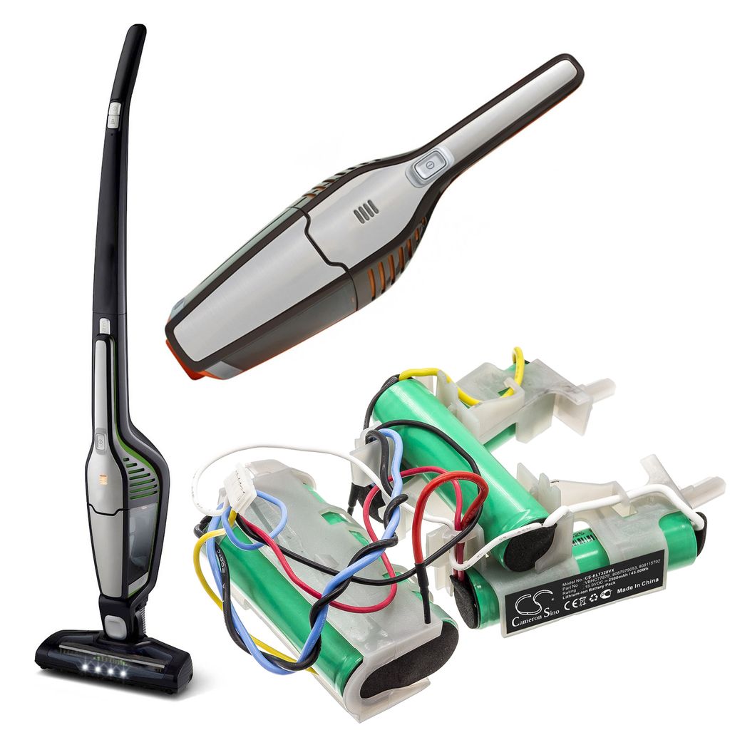 140055192543 für AKG, 18,0V, 2500mAh