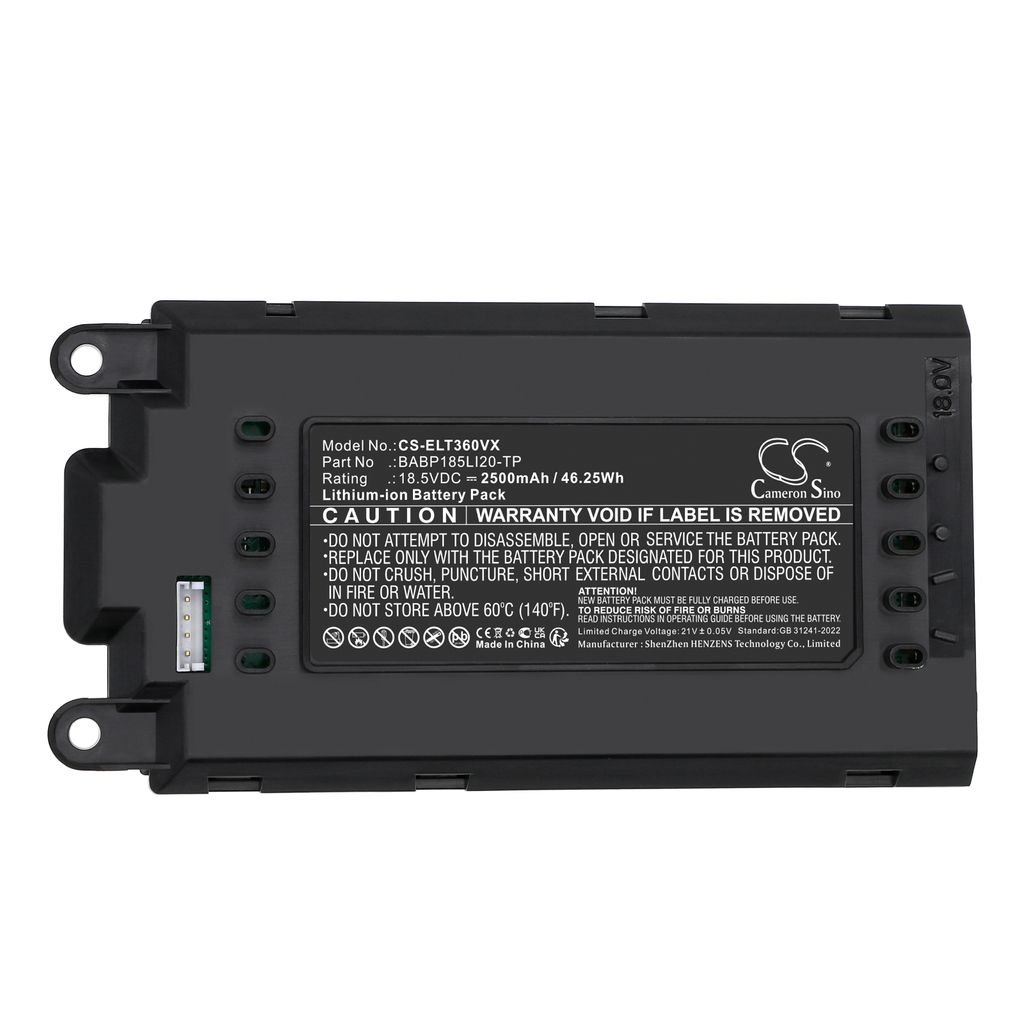 Electrolux ERG36 mfl