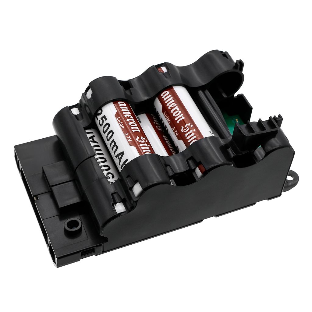 Electrolux ERG36 etc.