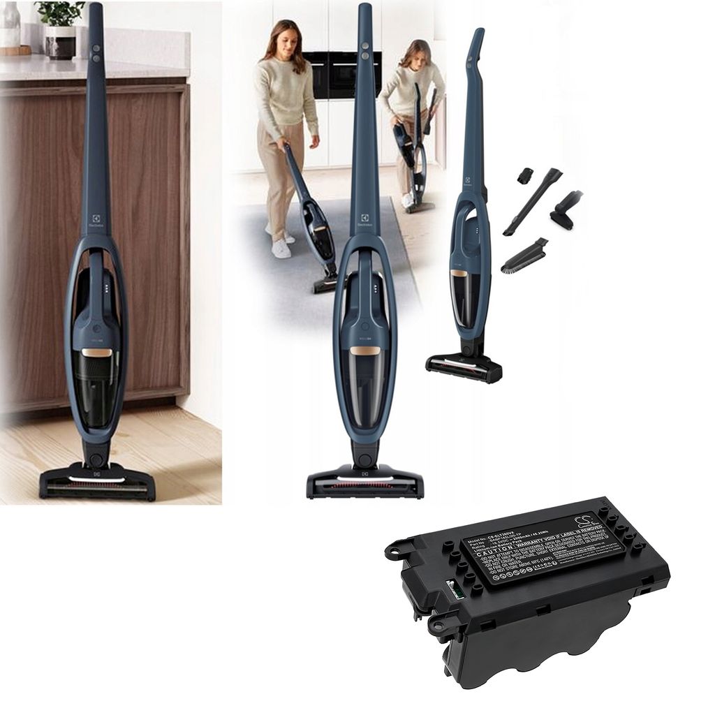 Electrolux ERG36 etc.