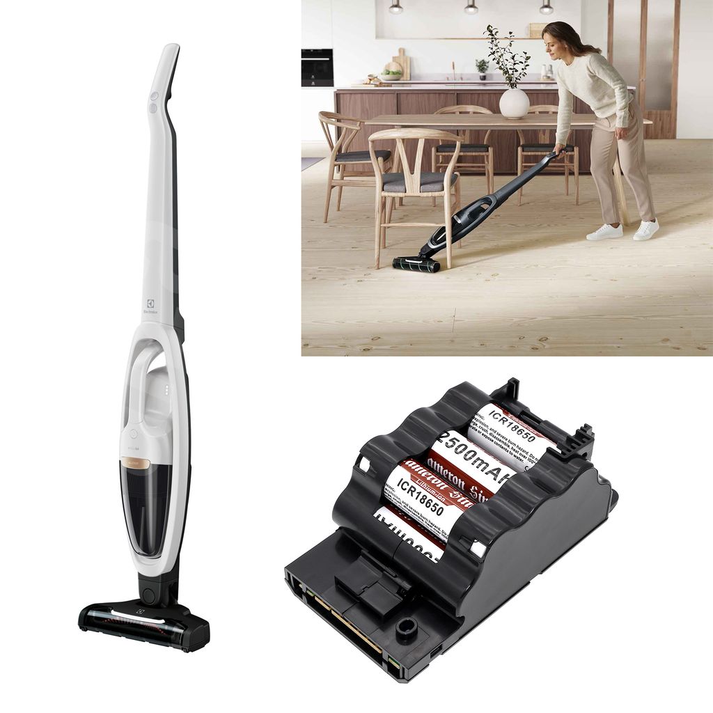 Electrolux WQ81-3OMB etc.