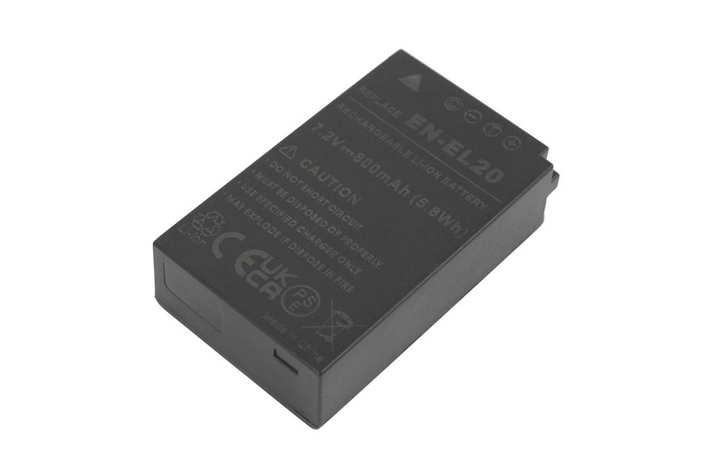 Nikon Coolpix P1000, 7.4V, 800mAh