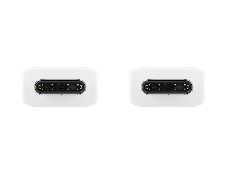 Samsung 5A USB-C-kaapeli 1m - Valkoinen
