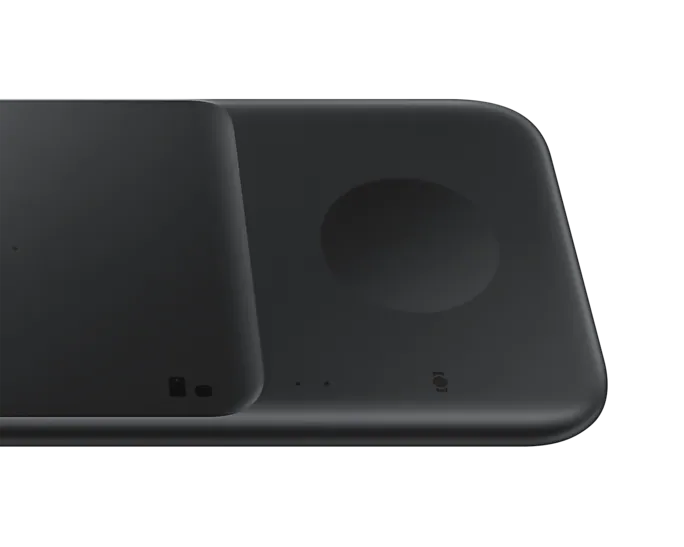 Bargain corner Samsung Wireless Charger Duo EP-P4300 9W - Black