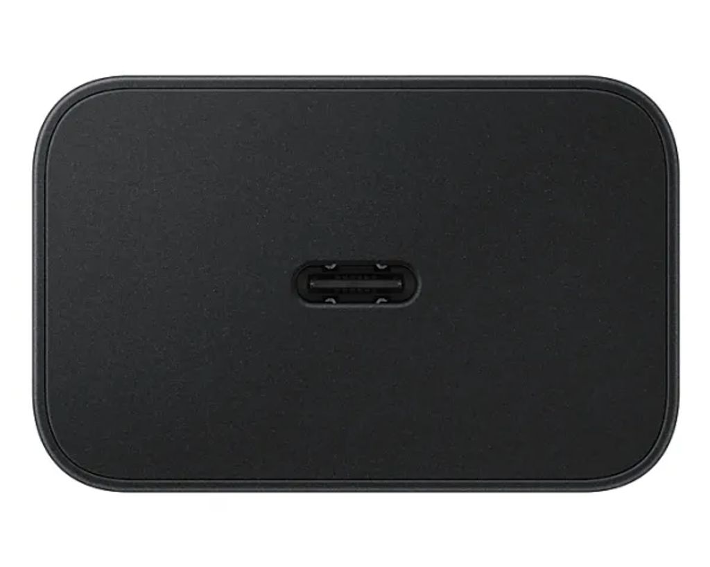 Samsung 45W PD USB-C hurtiglader - svart