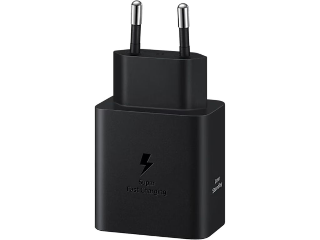 Samsung 45W PD USB-C hurtiglader - svart