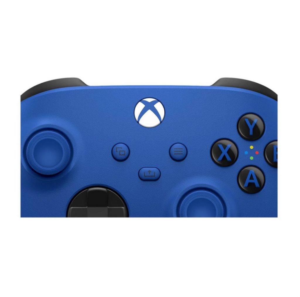 Microsoft Xbox Series X trådløs controller – chokblå