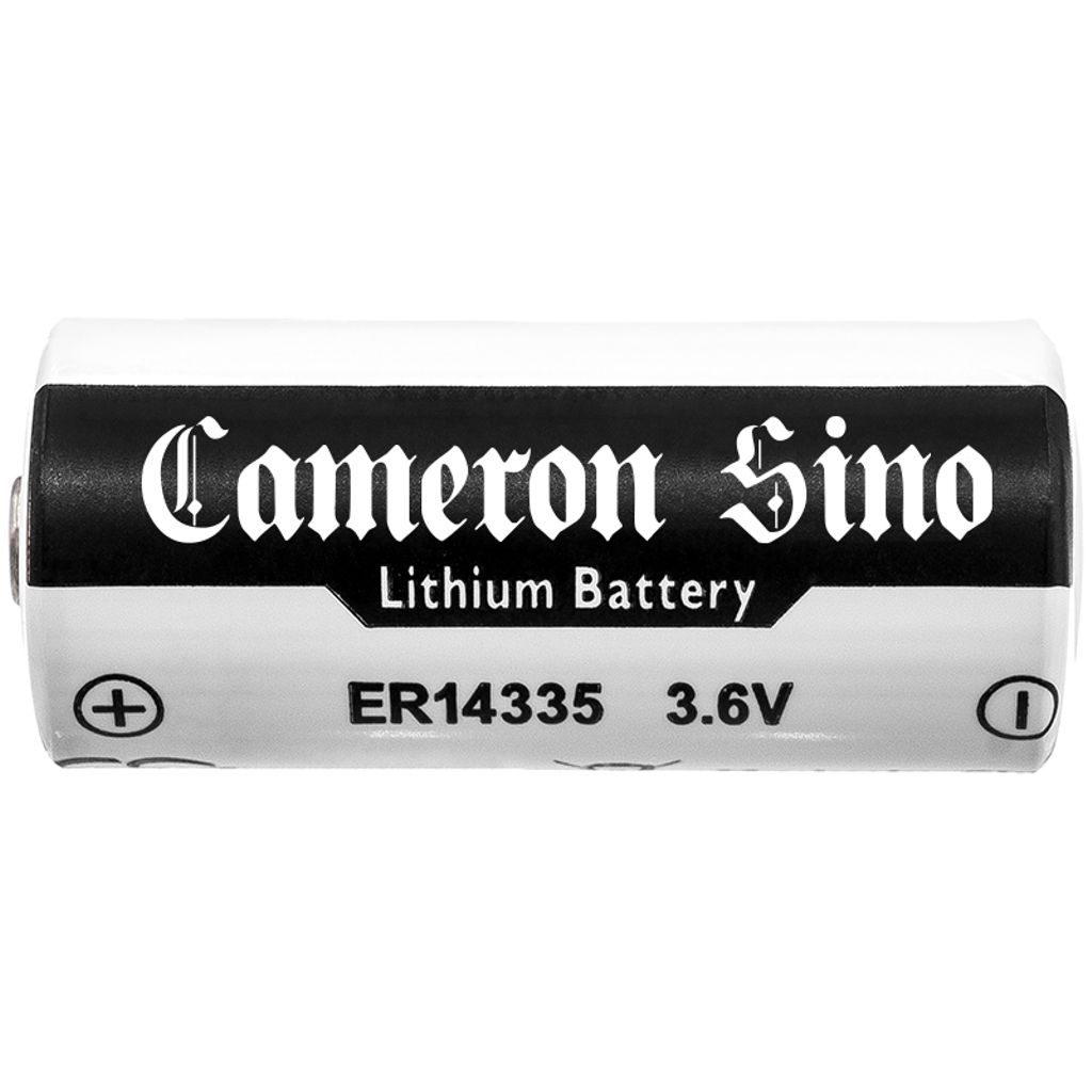 ER14335 3,6V LITIUMBATTERI