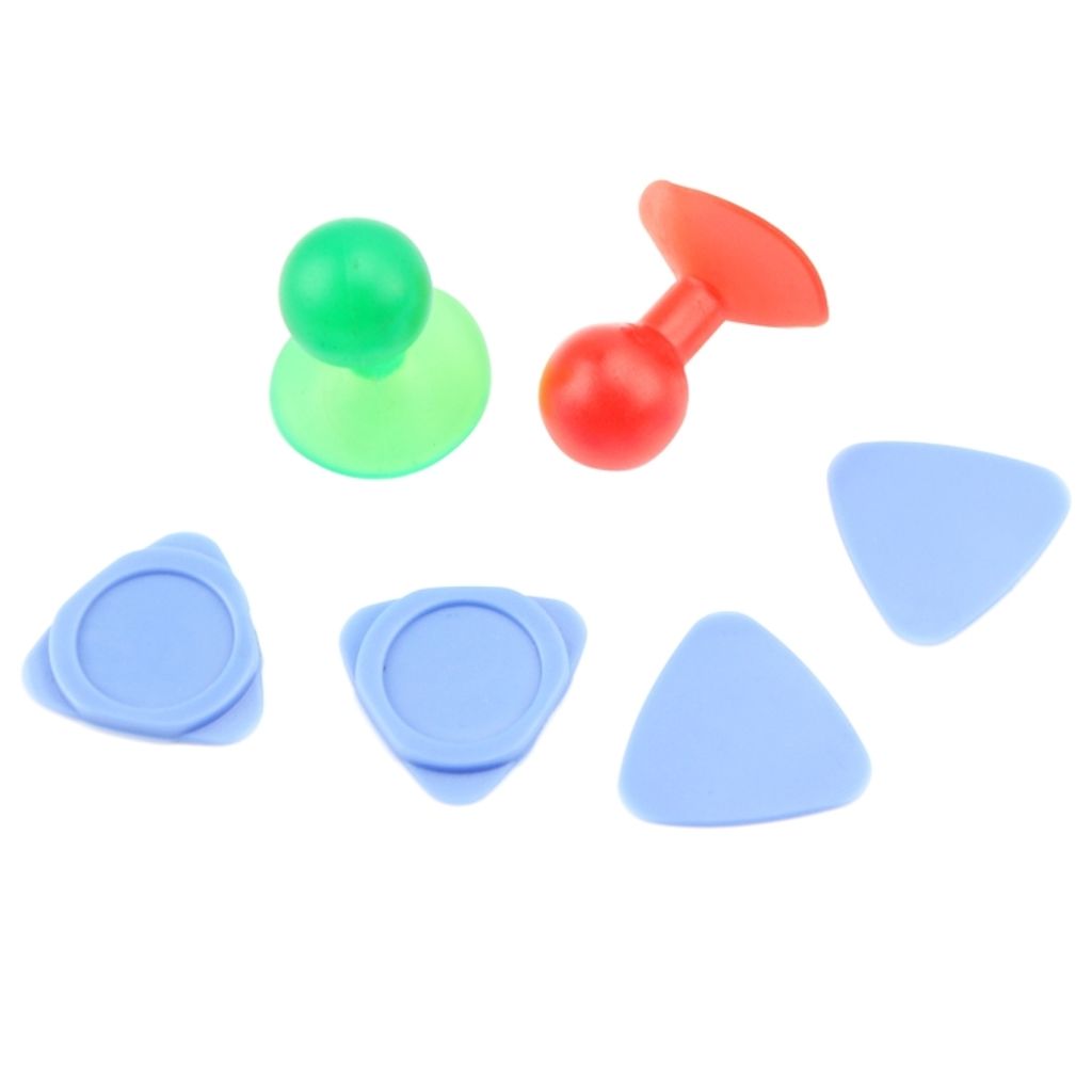 16-i-1 reparasjonsverktøysett for iPhone/iPad