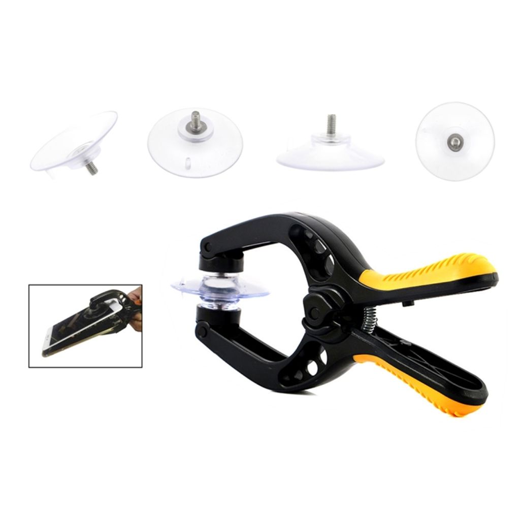 JIAFA 19-i-1 reparasjonsverktøysett for mobiltelefoner