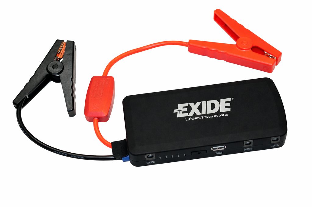 Exide startmotor 12V 400A