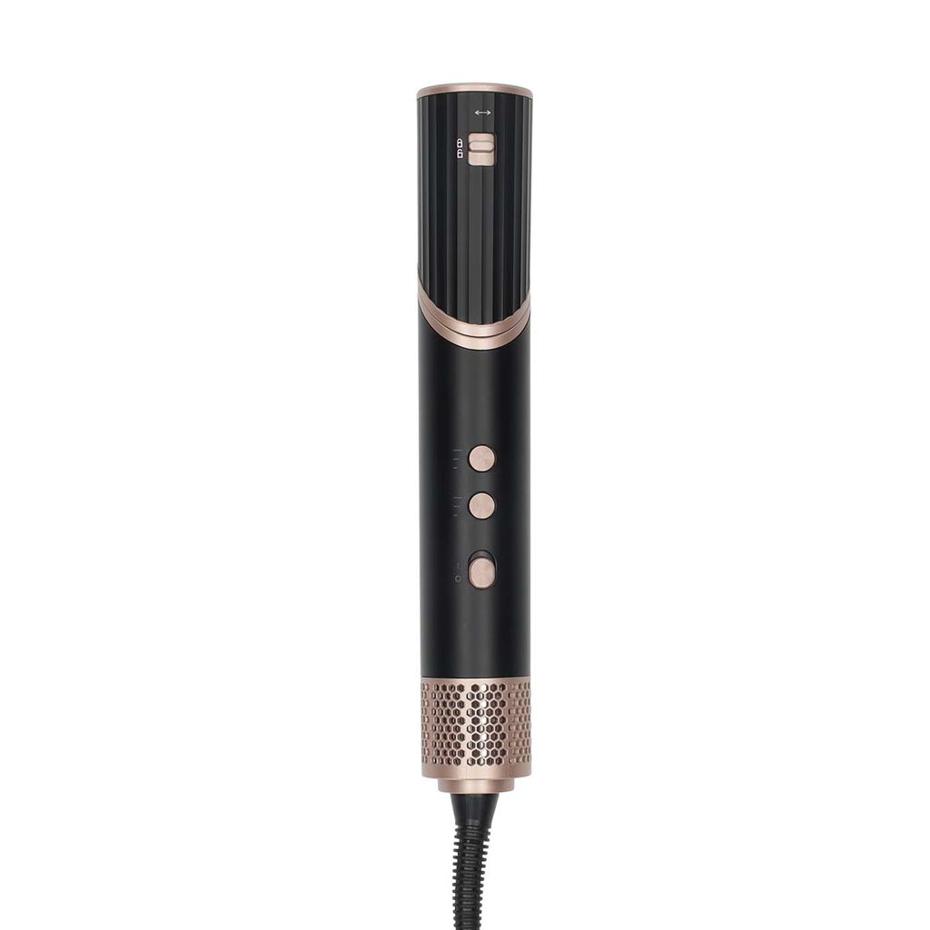 Melissa 7-i-1 multifunktionel hårstyler