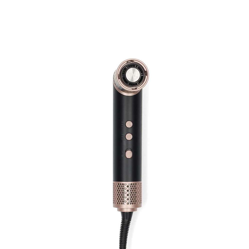 Melissa 7-i-1 multifunktionel hårstyler