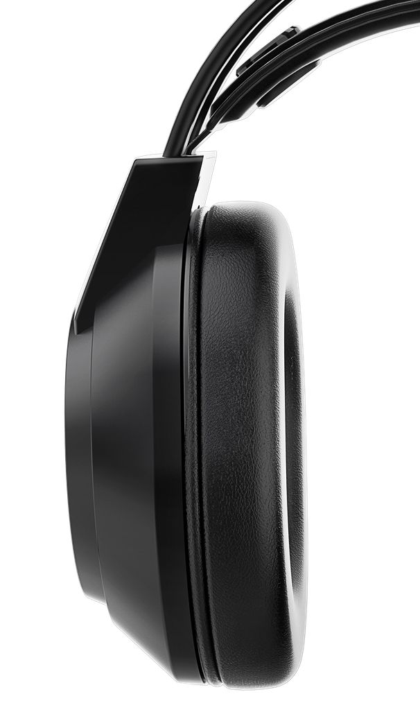 Outlet Deltaco Gaming DH220 stereo headset, USB, RGB - sort