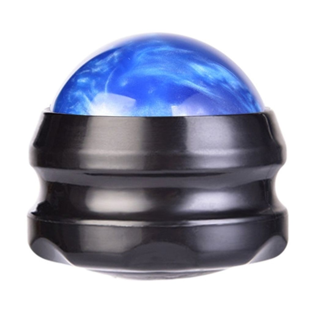 Massagerulle - Blåt