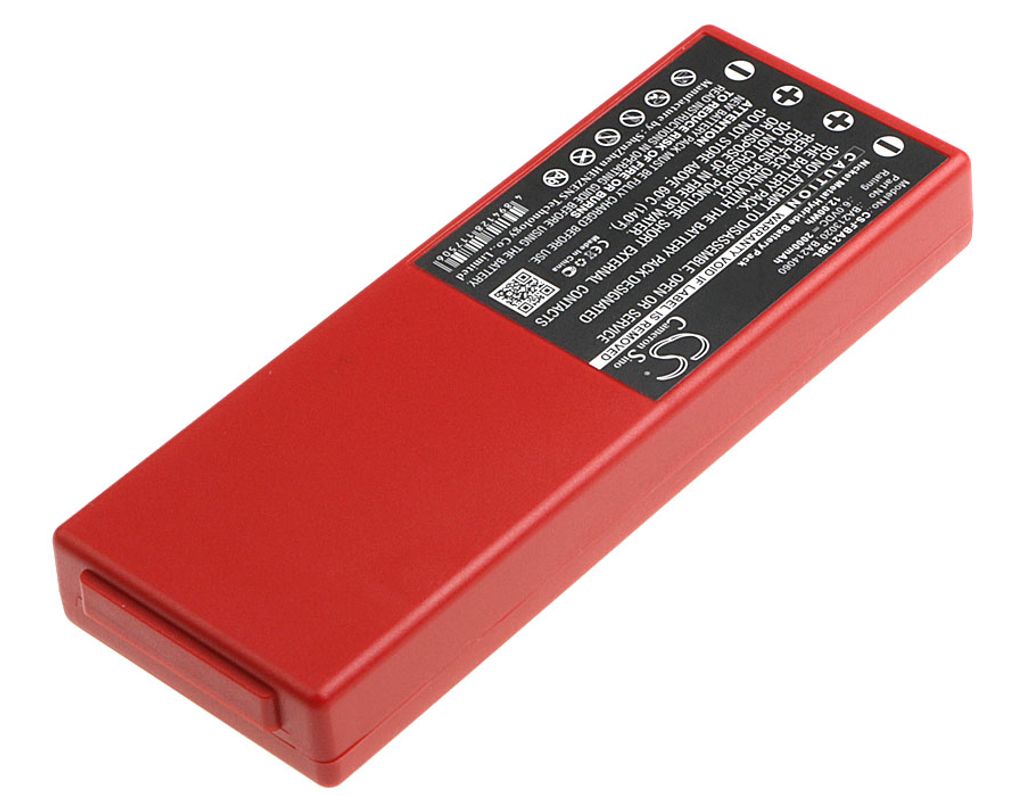 BA213030 für  HBC, 6.0V, 2000 mAh