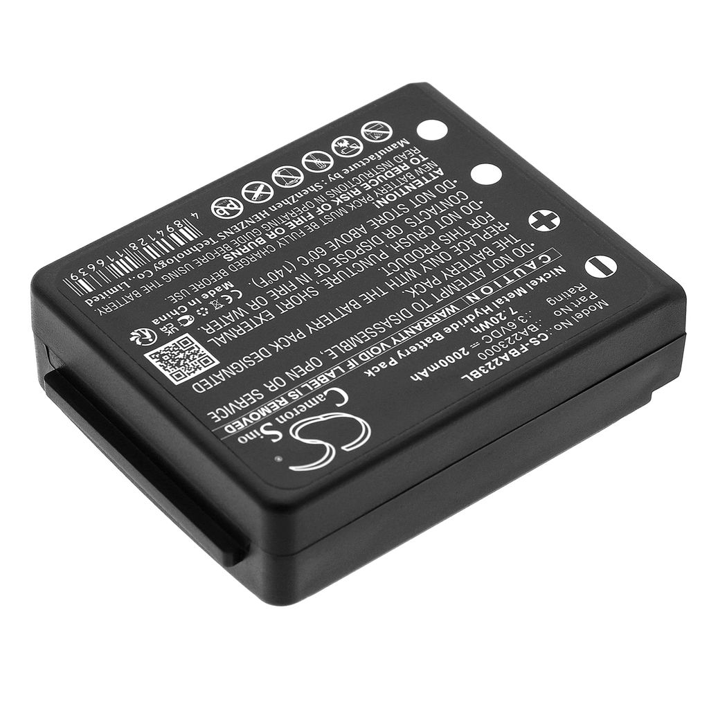 Hbc Radiomatic BA223000 mfl