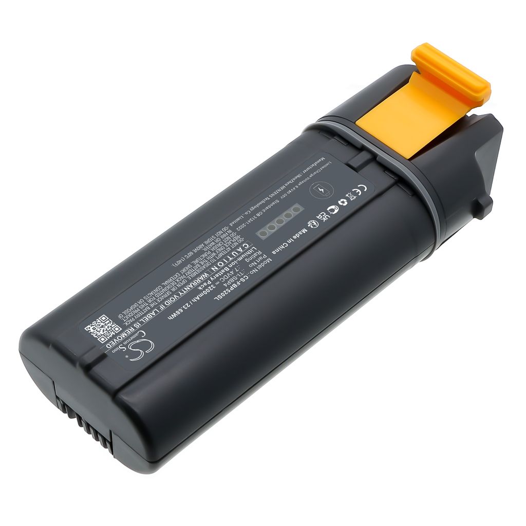Fluke TiX520 mfl