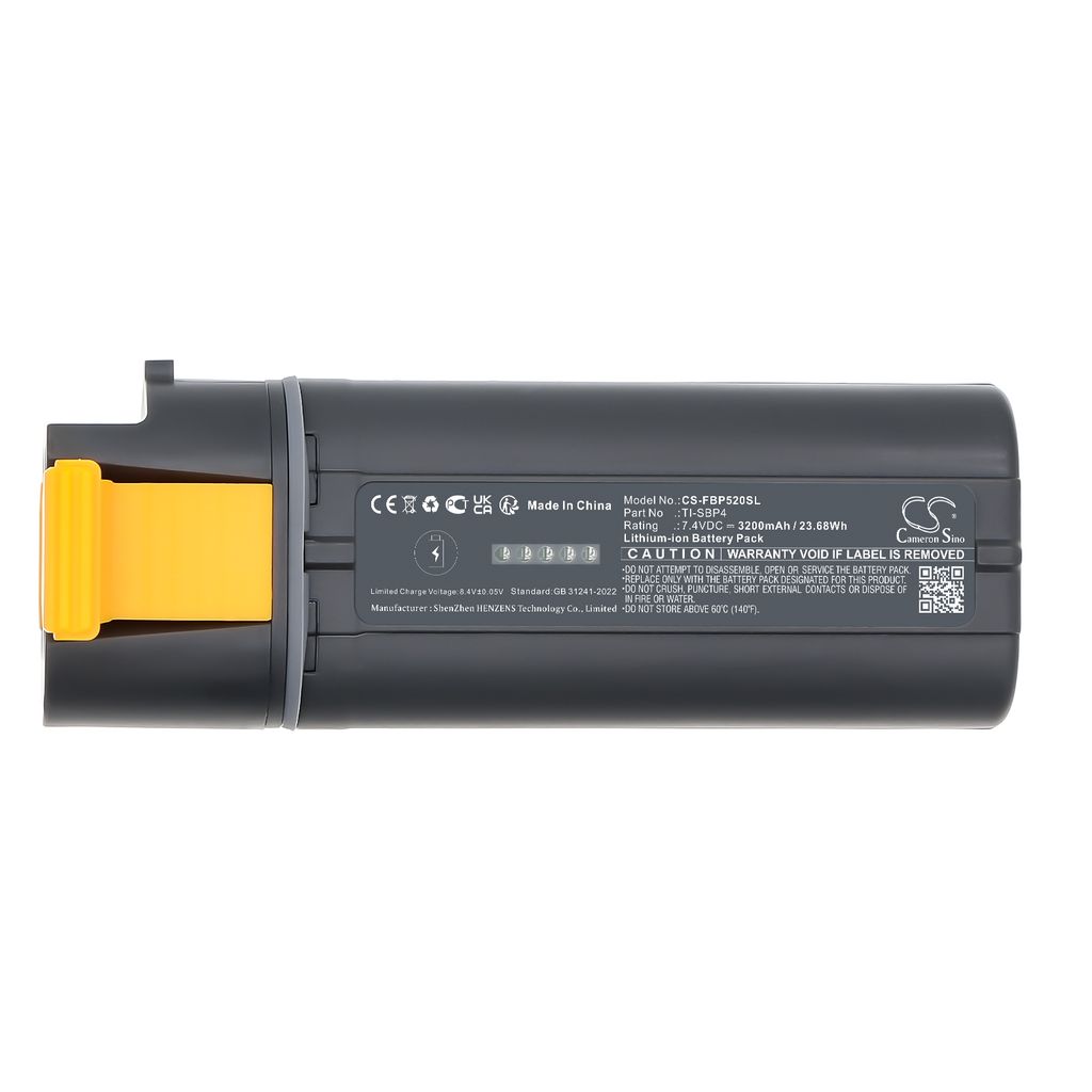 Fluke TiX520 mfl
