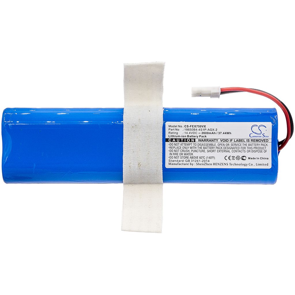 Ilife V5s Pro, 14.4V, 2600 mAh