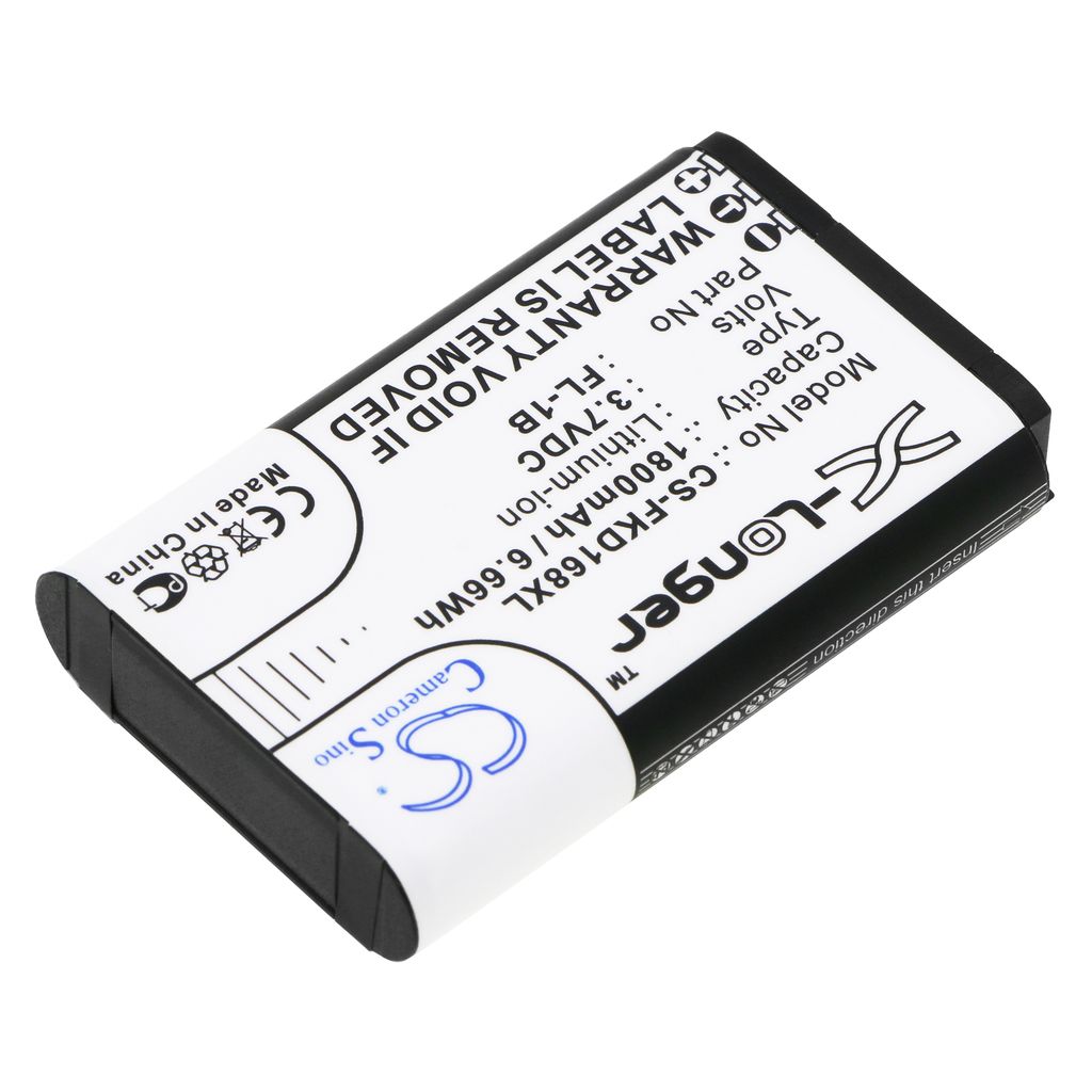 Fukuda EK-168G, 3,7V, 1800mAh