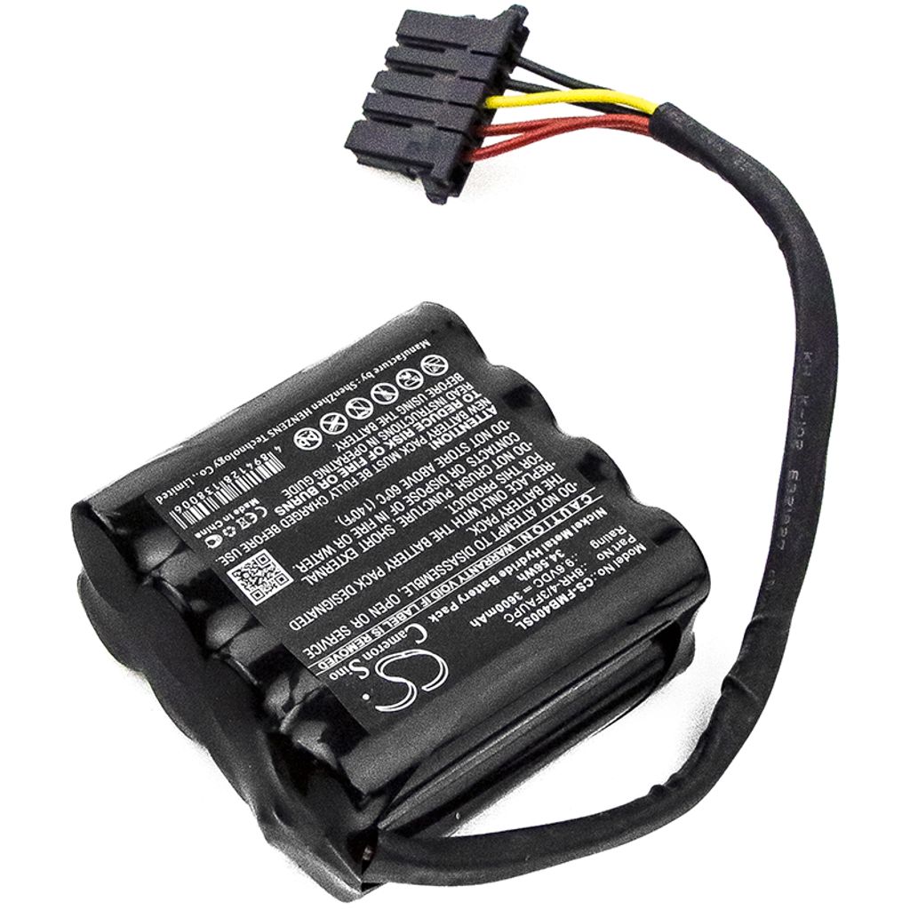 E5503-07E-001 für Okuma, 9.6V, 3600 mAh