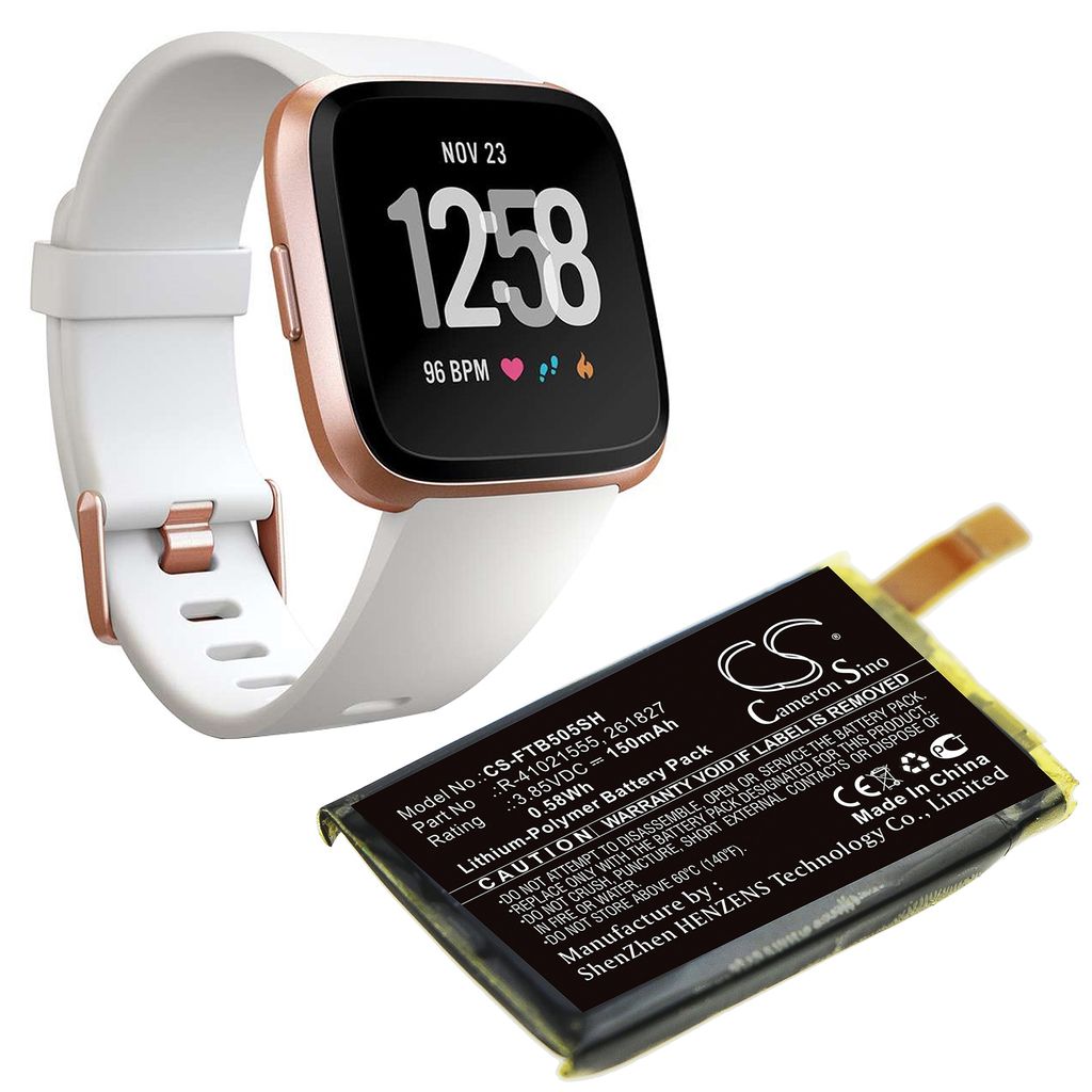 Fitbit Versa etc