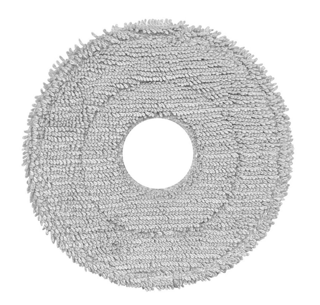 Dreame moppepuder til L10 / L20 / L40 / L50 / X40 / X50 m.fl. RMP8, 4-pak
