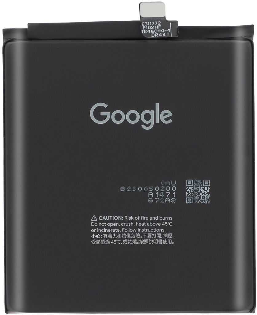 Google Pixel 9 / 9 Pro Akku Alkuperäinen