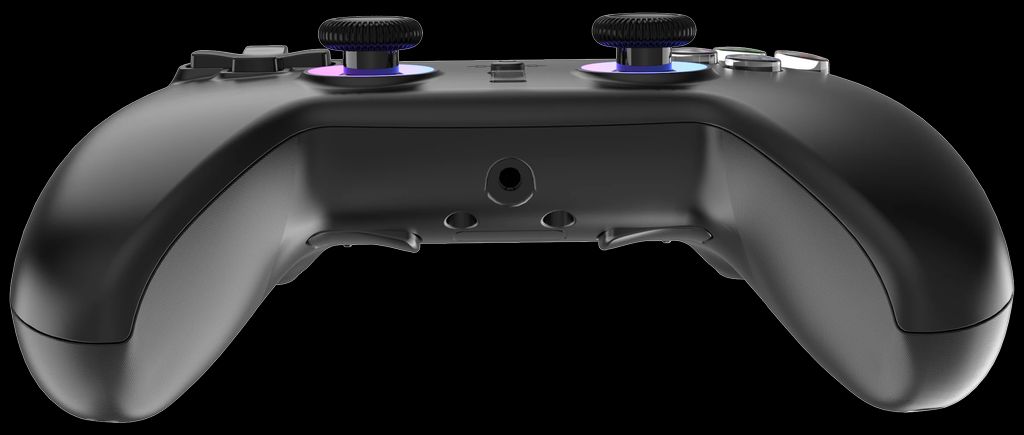 Deltaco Gaming Trådløs Controller til PS5/PS5 Slim/PS5 PRO/PC - Sort
