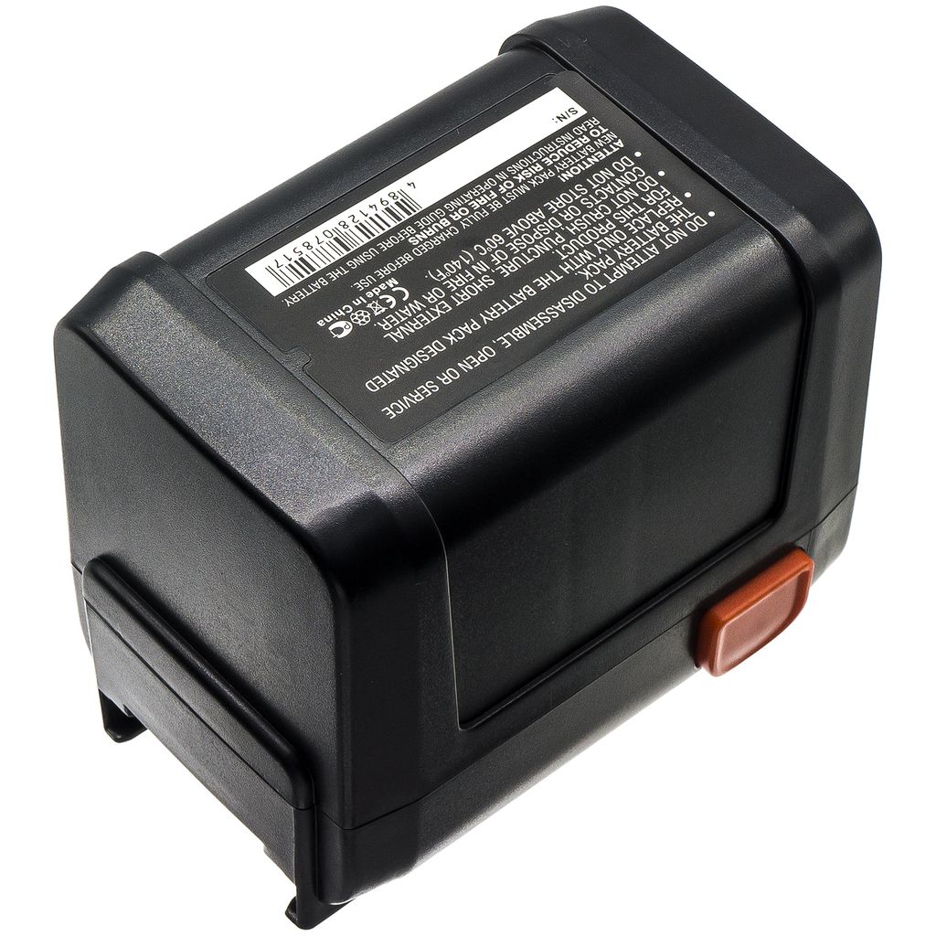 Gardena AccuCut Li, 18V, 3000 mAh