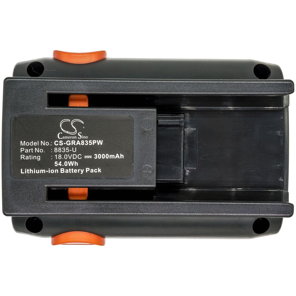 Gardena AccuCut Li, 18V, 3000 mAh