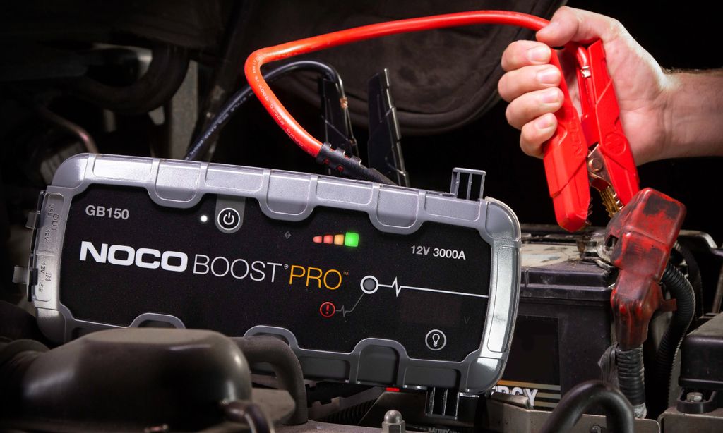 Noco Startbooster GB150 12V 3000A