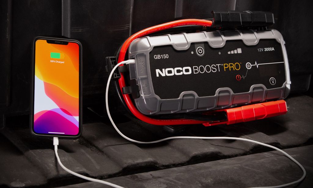 Noco Startbooster GB150 12V 3000A