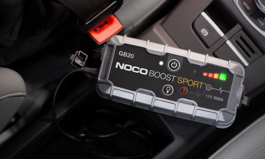 Noco Start Booster GB20 12V 400A