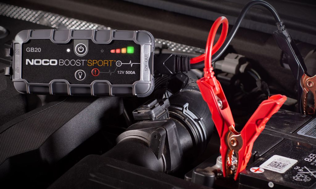 Noco Start Booster GB20 12V 400A