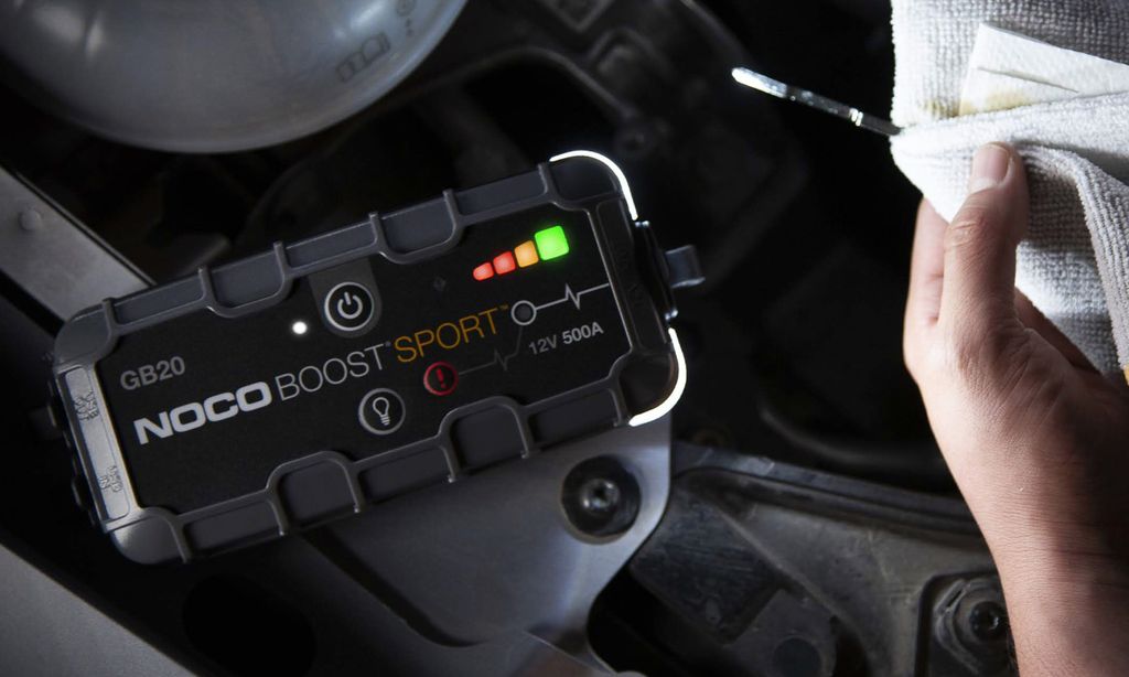 Noco Start Booster GB20 12V 400A