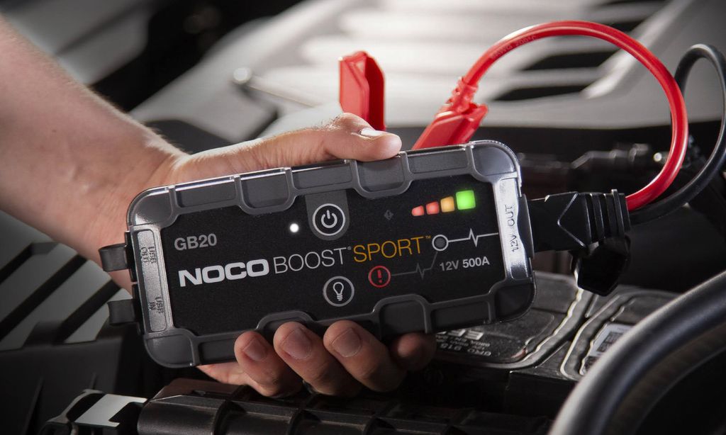 Noco Start Booster GB20 12V 400A