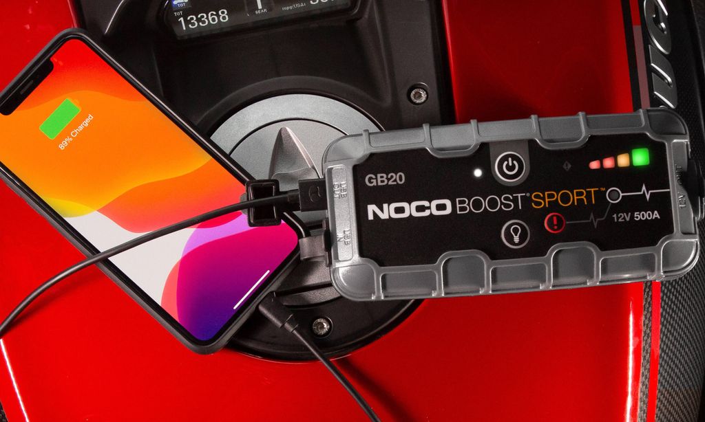 Noco Start Booster GB20 12V 400A