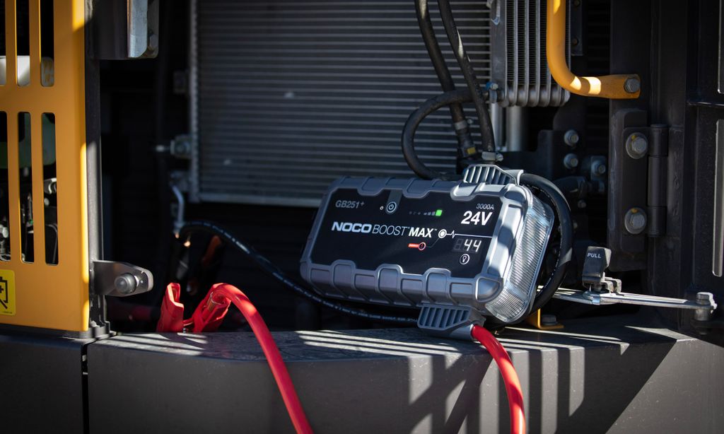 Noco Startbooster GB251 24V 3000A