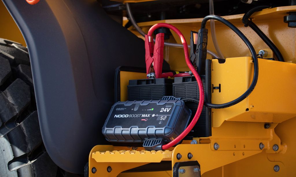 Noco Startbooster GB251 24V 3000A