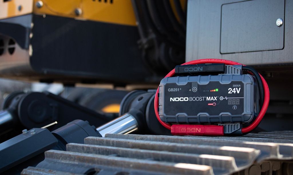 Noco Startbooster GB251 24V 3000A