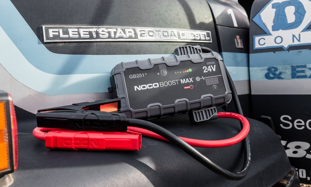 Noco Startbooster GB251 24V 3000A