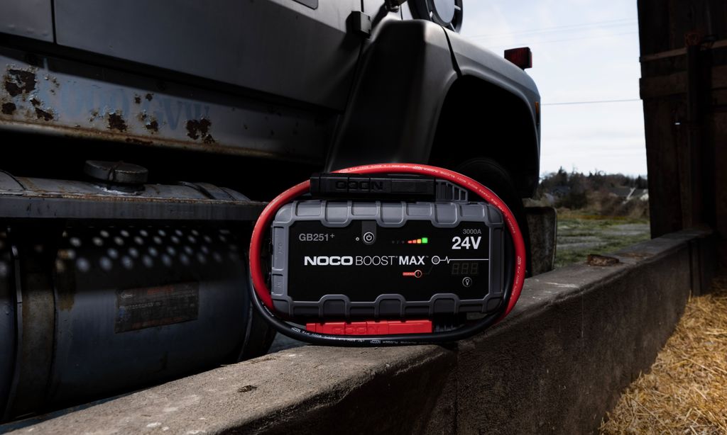 Noco Startbooster GB251 24V 3000A