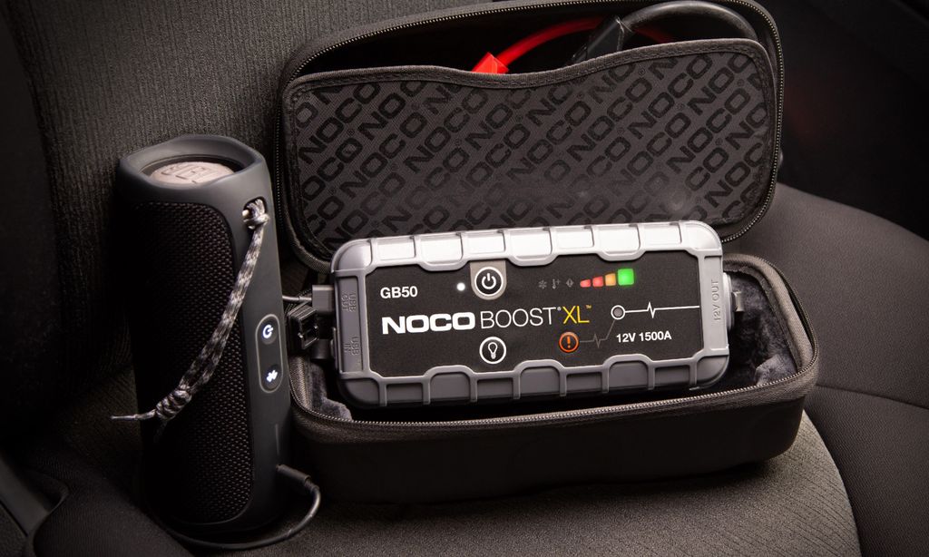 Noco Startbooster GB50 12V 1500A