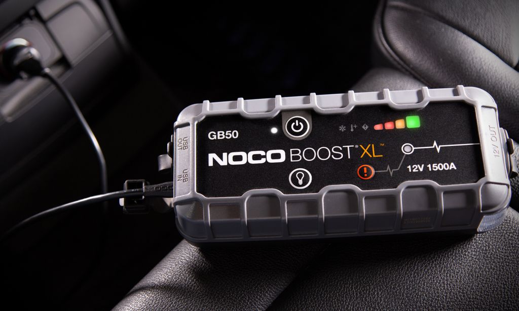 Noco Startbooster GB50 12V 1500A