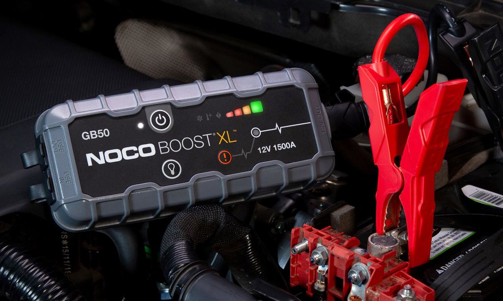 Noco Startbooster GB50 12V 1500A