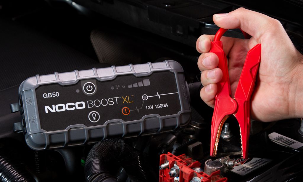 Noco Startbooster GB50 12V 1500A