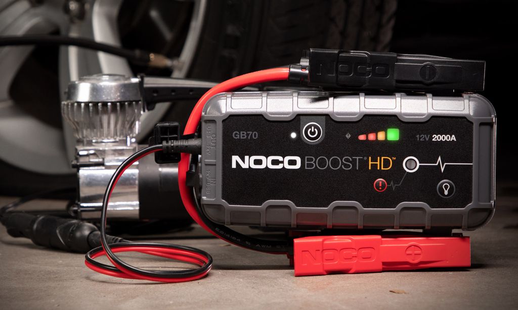 Noco Startbooster GB70 12V 2000A