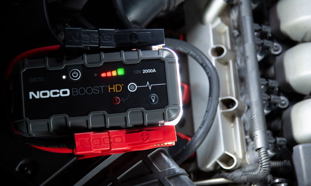 Noco Startbooster GB70 12V 2000A